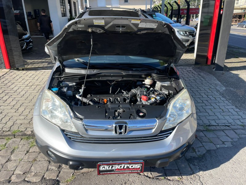 CRV 2.0 EXL 4X4 16V GASOLINA 4P AUTOMÁTICO - 2008 - CAXIAS DO SUL