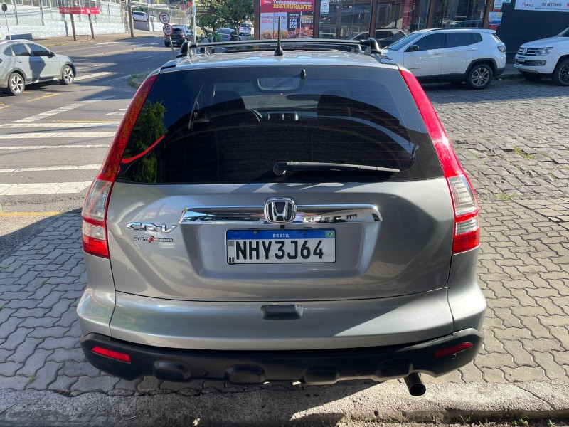 CRV 2.0 EXL 4X4 16V GASOLINA 4P AUTOMÁTICO - 2008 - CAXIAS DO SUL