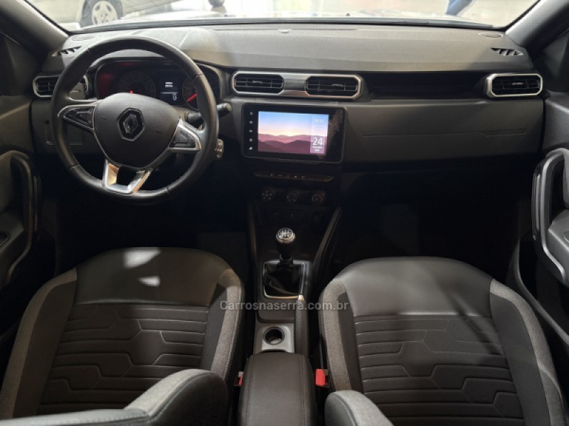 DUSTER 1.6 INTENSE 16V FLEX 4P MANUAL - 2025 - CAXIAS DO SUL