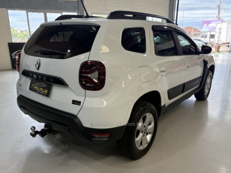 DUSTER 1.6 INTENSE 16V FLEX 4P MANUAL - 2025 - CAXIAS DO SUL