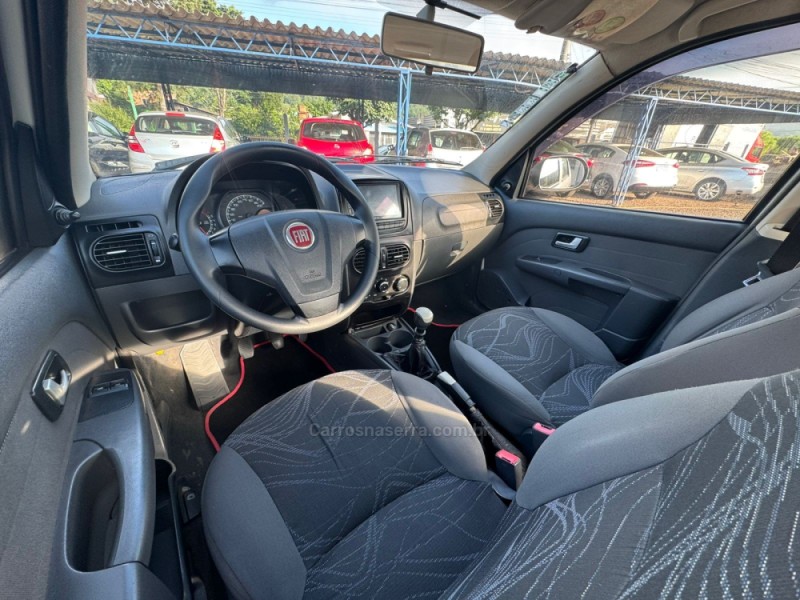 SIENA 1.0 MPI EL 8V FLEX 4P MANUAL - 2014 - IGREJINHA