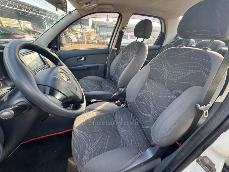 SIENA 1.0 MPI EL 8V FLEX 4P MANUAL - 2014 - IGREJINHA