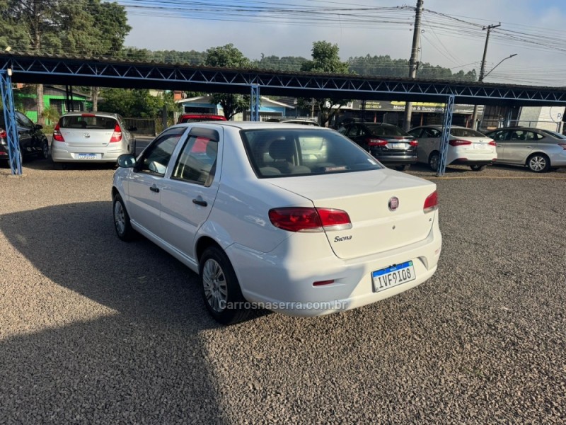 SIENA 1.0 MPI EL 8V FLEX 4P MANUAL - 2014 - IGREJINHA