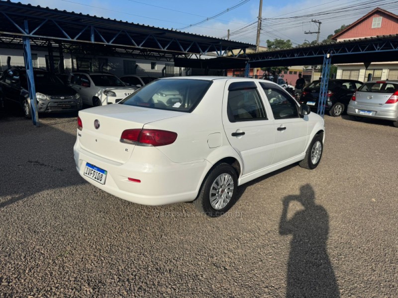 SIENA 1.0 MPI EL 8V FLEX 4P MANUAL - 2014 - IGREJINHA
