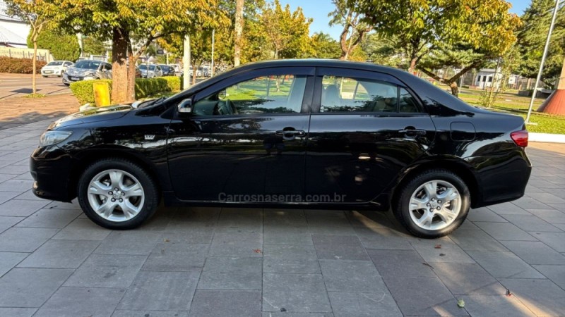 COROLLA 1.8 XEI 16V FLEX 4P AUTOMÁTICO - 2009 - BENTO GONçALVES