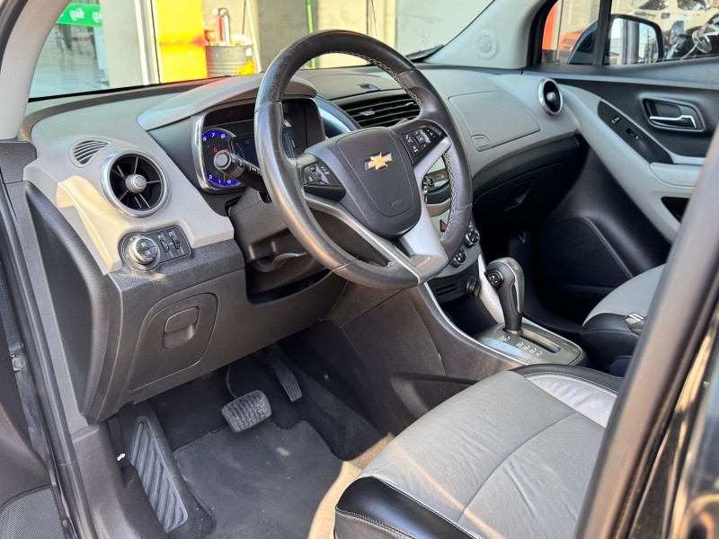 TRACKER 1.8 MPFI LTZ 4X2 16V FLEX 4P AUTOMÁTICO - 2014 - CAXIAS DO SUL