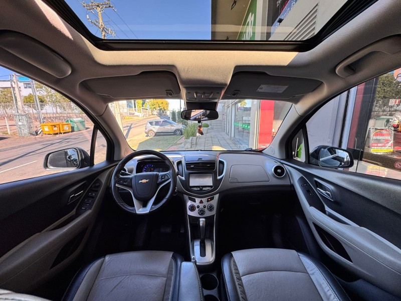 TRACKER 1.8 MPFI LTZ 4X2 16V FLEX 4P AUTOMÁTICO - 2014 - CAXIAS DO SUL