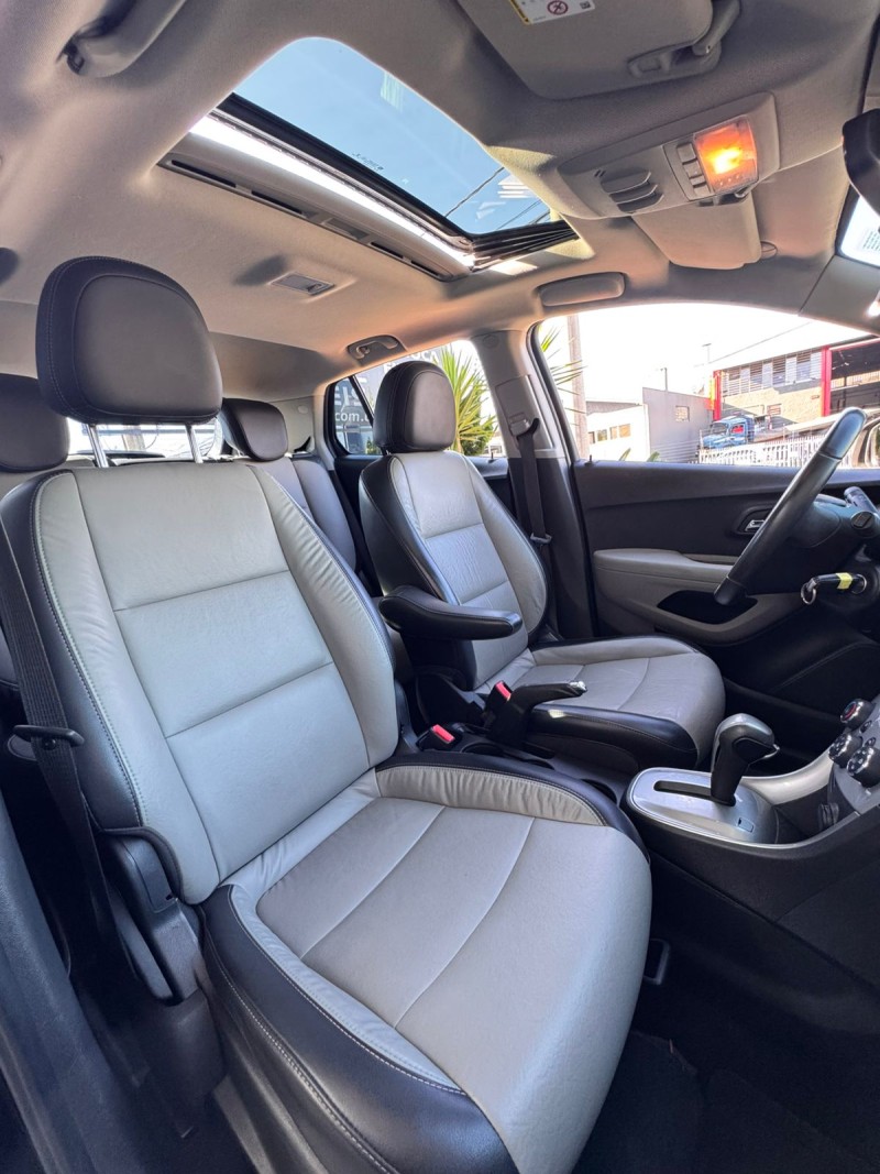 TRACKER 1.8 MPFI LTZ 4X2 16V FLEX 4P AUTOMÁTICO - 2014 - CAXIAS DO SUL