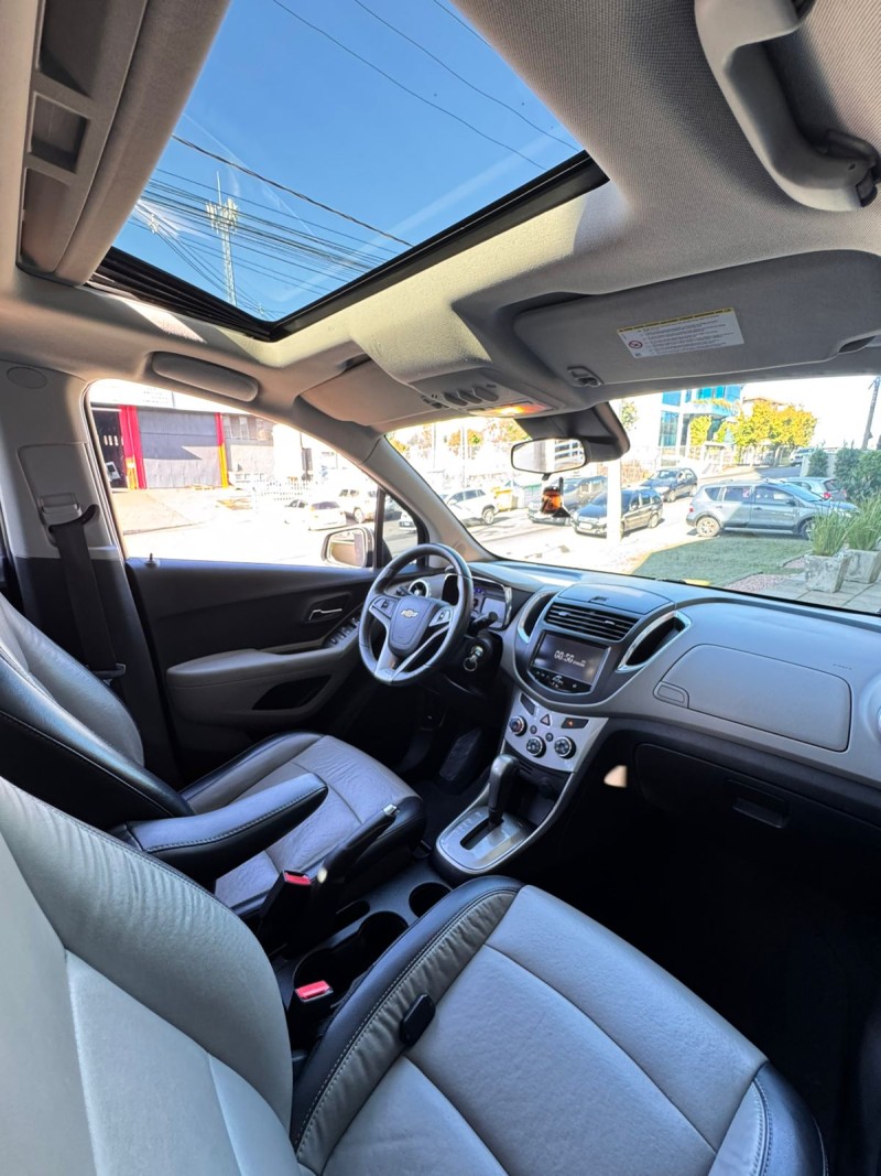 TRACKER 1.8 MPFI LTZ 4X2 16V FLEX 4P AUTOMÁTICO - 2014 - CAXIAS DO SUL