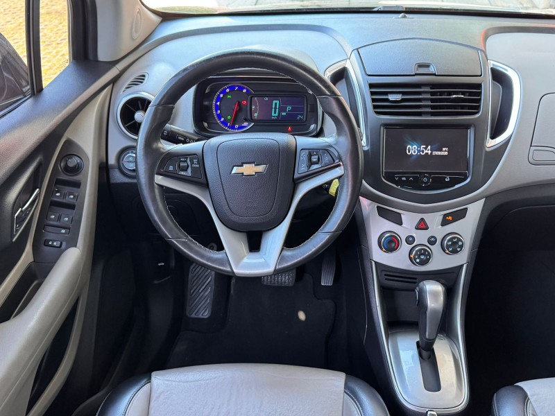 TRACKER 1.8 MPFI LTZ 4X2 16V FLEX 4P AUTOMÁTICO - 2014 - CAXIAS DO SUL