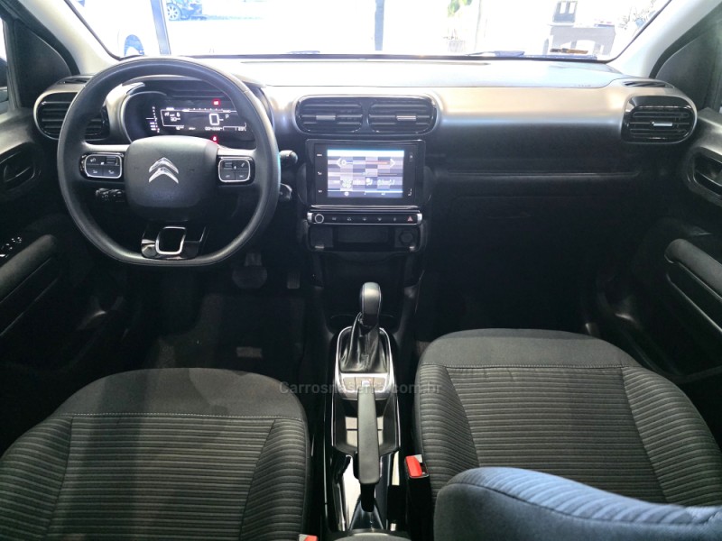 C4 CACTUS 1.6 VTI FEEL FLEX 4P AUTOMATICO - 2020 - CAXIAS DO SUL