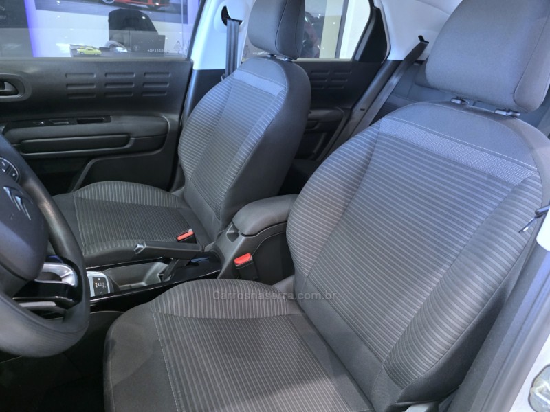 C4 CACTUS 1.6 VTI FEEL FLEX 4P AUTOMATICO - 2020 - CAXIAS DO SUL