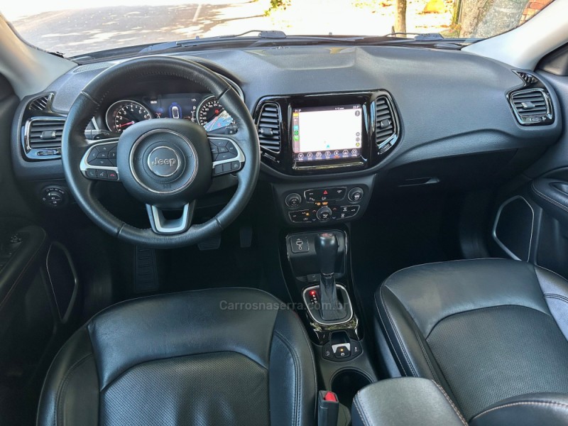 COMPASS 2.0 16V FLEX LIMITED AUTOMÁTICO - 2021 - GUAPORé