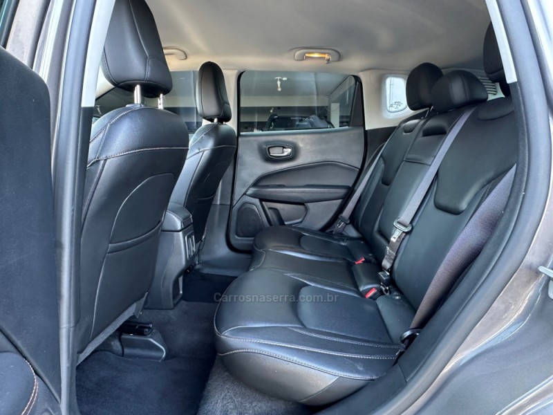 COMPASS 2.0 16V FLEX LIMITED AUTOMÁTICO - 2021 - GUAPORé