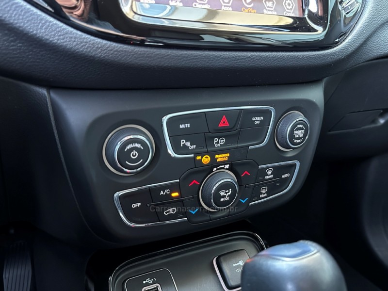 COMPASS 2.0 16V FLEX LIMITED AUTOMÁTICO - 2021 - GUAPORé