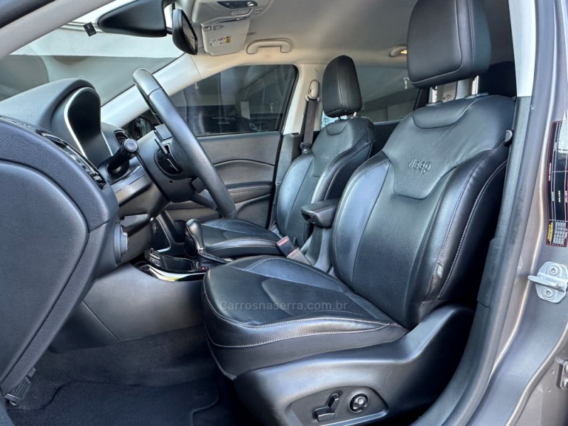 COMPASS 2.0 16V FLEX LIMITED AUTOMÁTICO - 2021 - GUAPORé