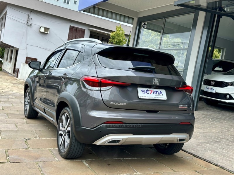 PULSE 1.0 IMPETUS TURBO 200 12V FLEX 4P AUTOMÁTICO - 2023 - GUAPORé