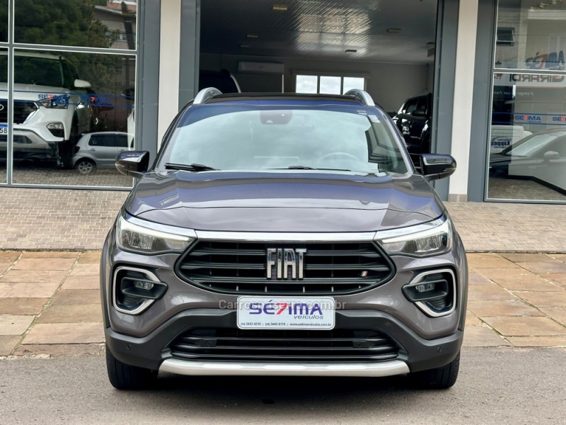 PULSE 1.0 IMPETUS TURBO 200 12V FLEX 4P AUTOMÁTICO - 2023 - GUAPORé