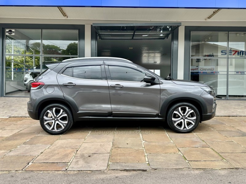 PULSE 1.0 IMPETUS TURBO 200 12V FLEX 4P AUTOMÁTICO - 2023 - GUAPORé