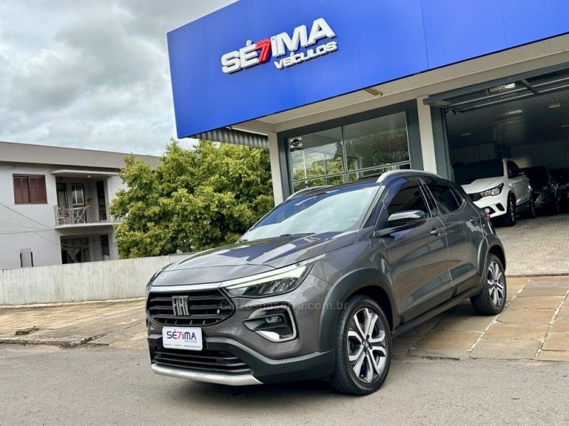 pulse 1.0 impetus turbo 200 12v flex 4p automatico 2023 guapore