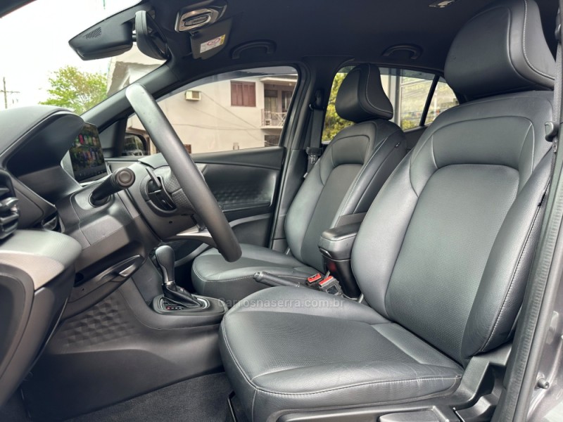 PULSE 1.0 IMPETUS TURBO 200 12V FLEX 4P AUTOMÁTICO - 2023 - GUAPORé