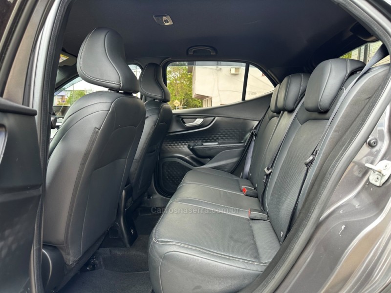 PULSE 1.0 IMPETUS TURBO 200 12V FLEX 4P AUTOMÁTICO - 2023 - GUAPORé