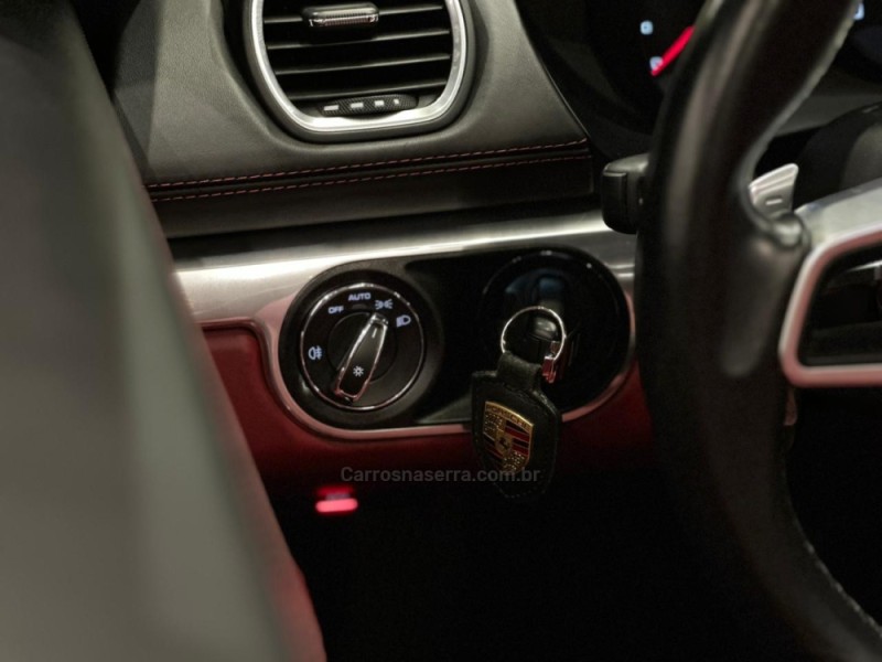 718 2.0 BOXSTER H4 16V GASOLINA 2P PDK - 2018 - CAXIAS DO SUL
