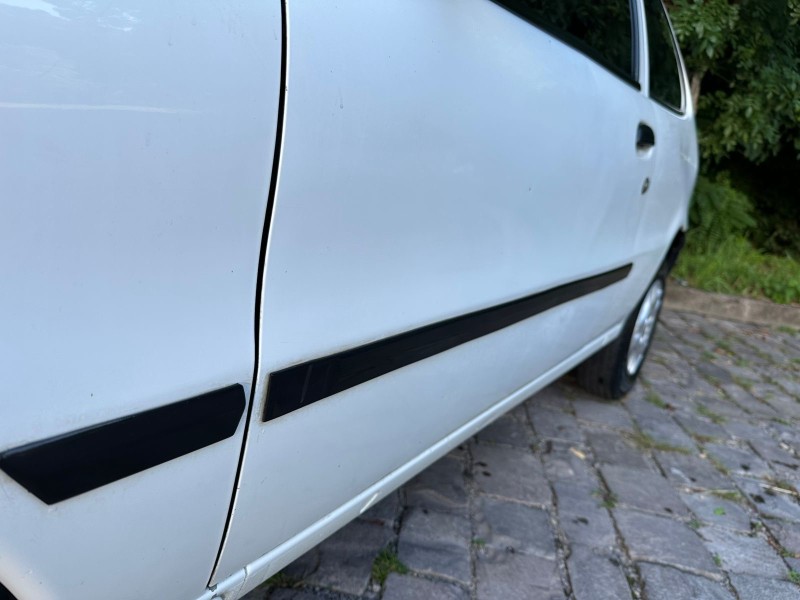 PALIO 1.0 MPI YOUNG 8V GASOLINA 2P MANUAL - 2001 - CAXIAS DO SUL