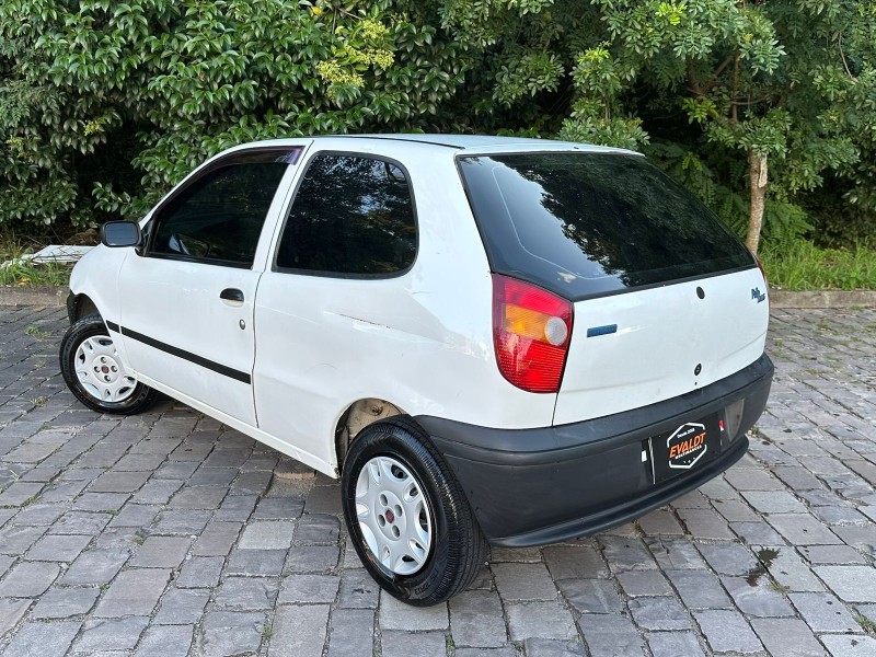 PALIO 1.0 MPI YOUNG 8V GASOLINA 2P MANUAL - 2001 - CAXIAS DO SUL