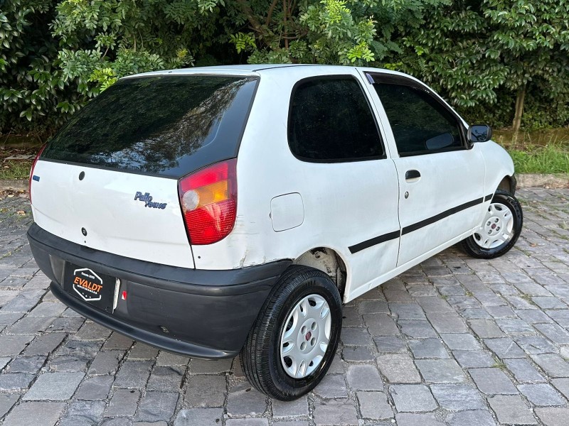 PALIO 1.0 MPI YOUNG 8V GASOLINA 2P MANUAL - 2001 - CAXIAS DO SUL