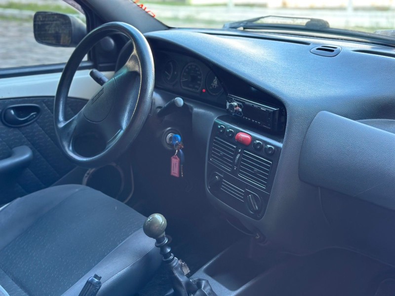 PALIO 1.0 MPI YOUNG 8V GASOLINA 2P MANUAL - 2001 - CAXIAS DO SUL