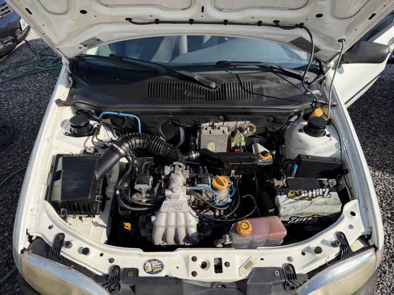 PALIO 1.0 MPI YOUNG 8V GASOLINA 2P MANUAL - 2001 - CAXIAS DO SUL