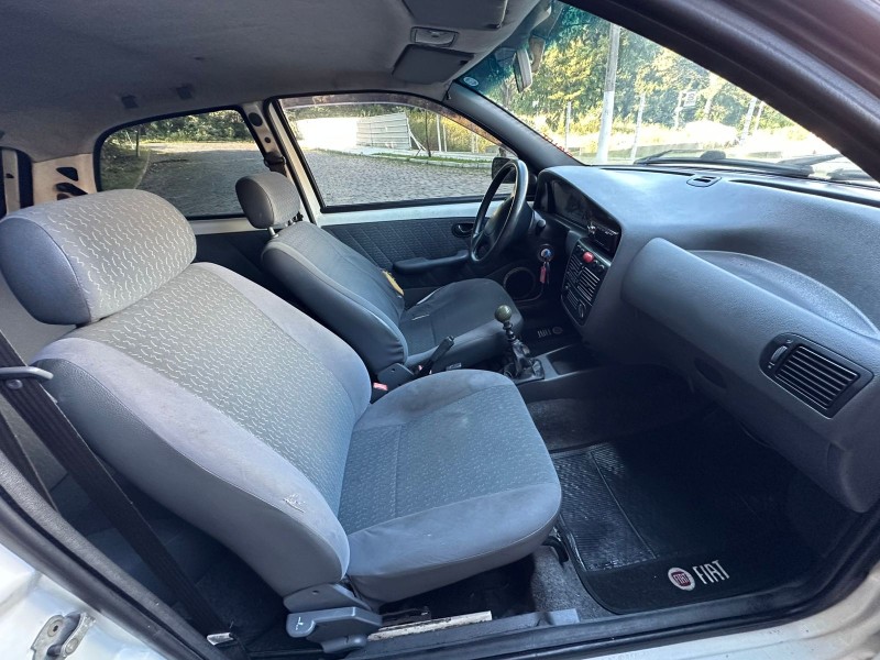 PALIO 1.0 MPI YOUNG 8V GASOLINA 2P MANUAL - 2001 - CAXIAS DO SUL