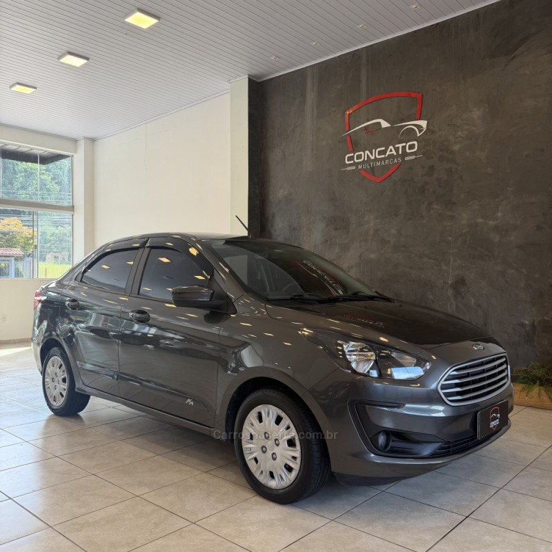 KA 1.5 SE PLUS SEDAN FLEX 4P MANUAL - 2021 - FARROUPILHA