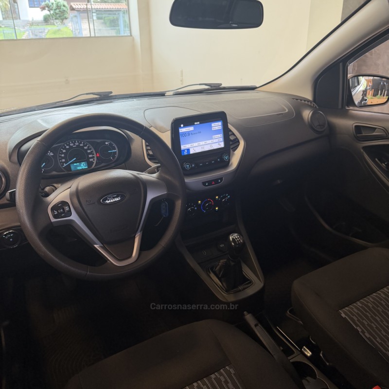 KA 1.5 SE PLUS SEDAN FLEX 4P MANUAL - 2021 - FARROUPILHA