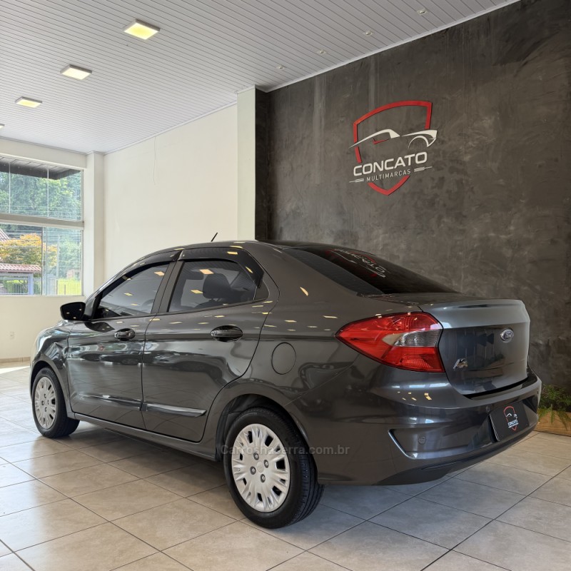 KA 1.5 SE PLUS SEDAN FLEX 4P MANUAL - 2021 - FARROUPILHA