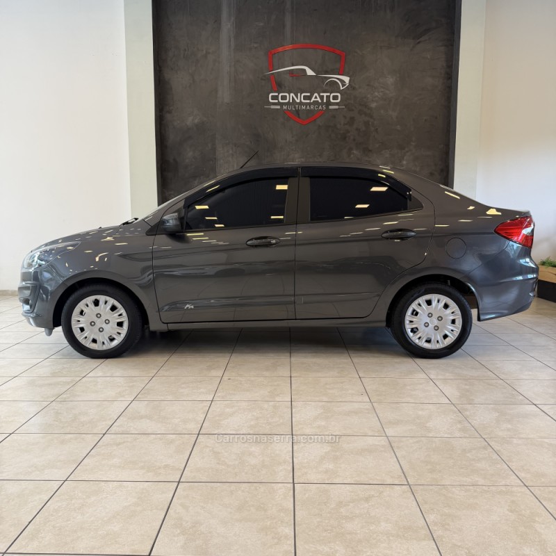 KA 1.5 SE PLUS SEDAN FLEX 4P MANUAL - 2021 - FARROUPILHA