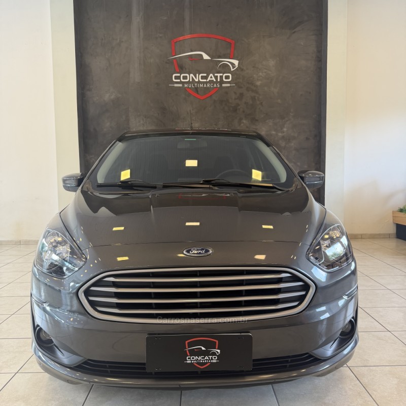 KA 1.5 SE PLUS SEDAN FLEX 4P MANUAL - 2021 - FARROUPILHA