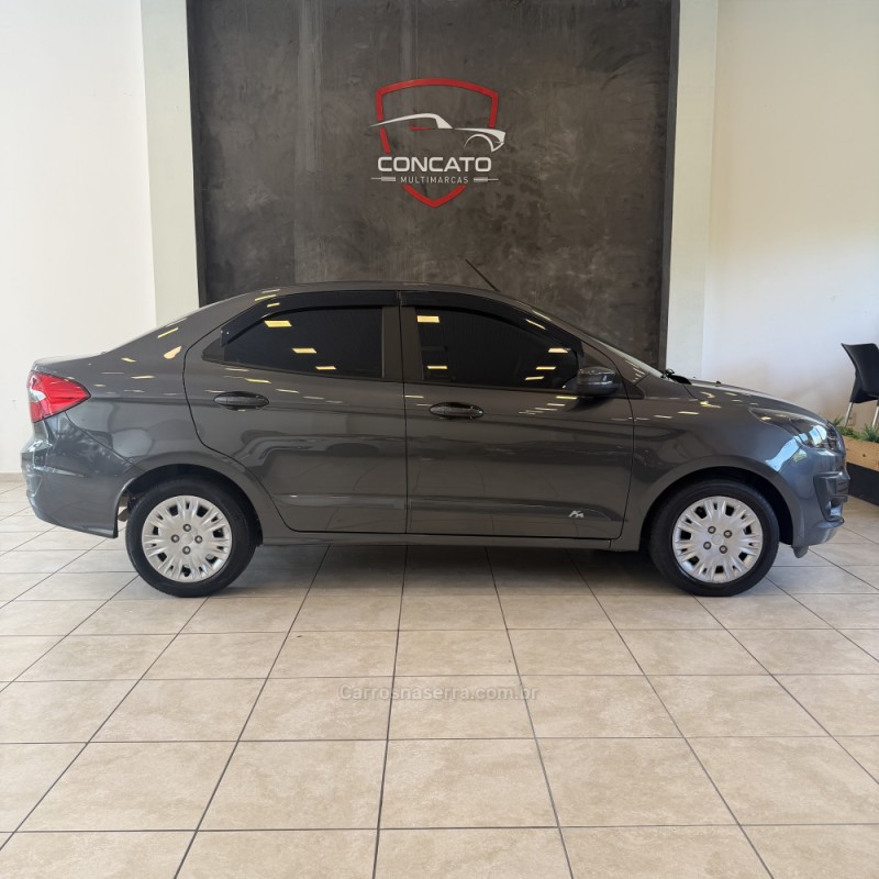 KA 1.5 SE PLUS SEDAN FLEX 4P MANUAL - 2021 - FARROUPILHA