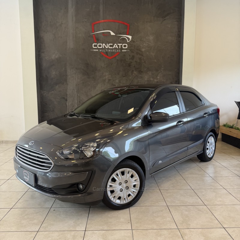 ka 1.5 se plus sedan flex 4p manual 2021 farroupilha