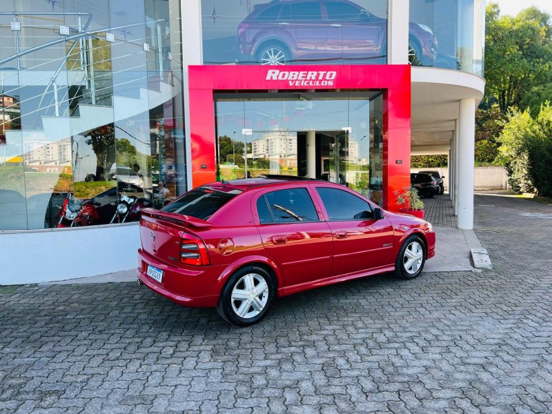 ASTRA 2.0 SFI GSI 16V GASOLINA 4P MANUAL - 2003 - BENTO GONçALVES