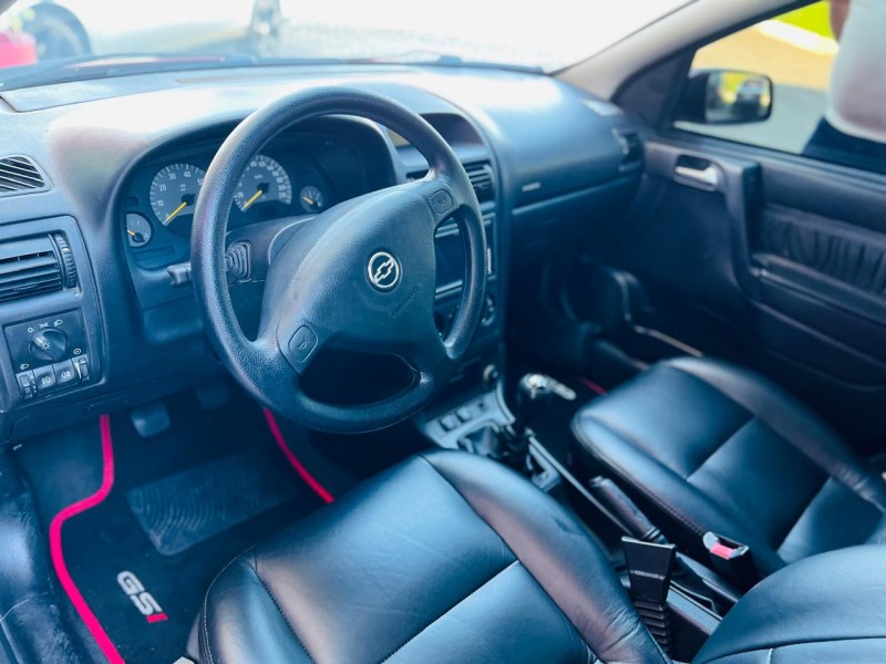ASTRA 2.0 SFI GSI 16V GASOLINA 4P MANUAL - 2003 - BENTO GONçALVES