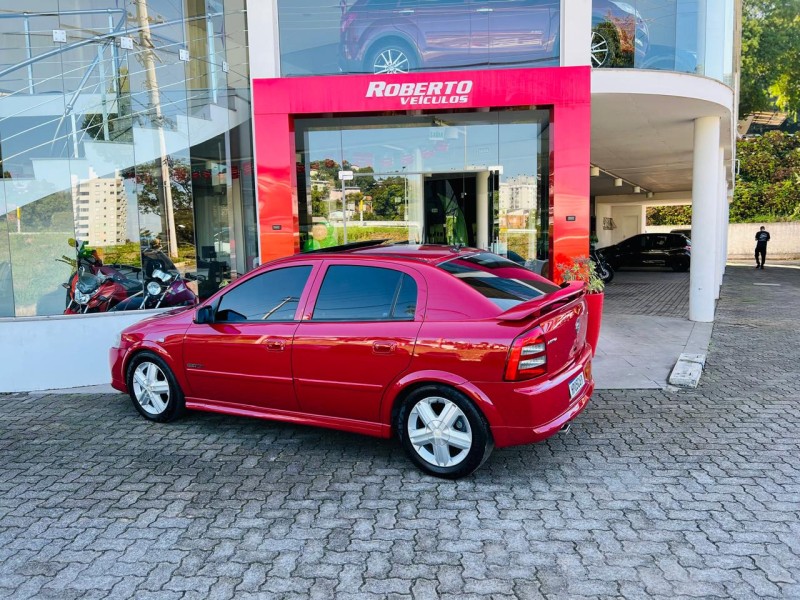 ASTRA 2.0 SFI GSI 16V GASOLINA 4P MANUAL - 2003 - BENTO GONçALVES