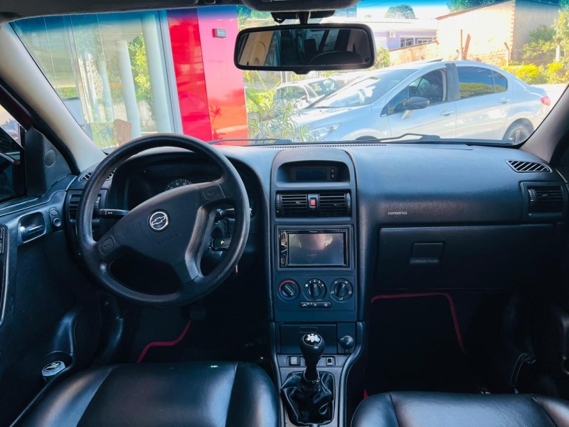 ASTRA 2.0 SFI GSI 16V GASOLINA 4P MANUAL - 2003 - BENTO GONçALVES