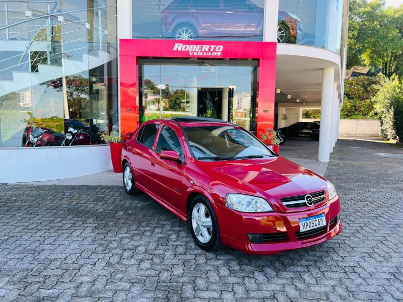 ASTRA 2.0 SFI GSI 16V GASOLINA 4P MANUAL - 2003 - BENTO GONçALVES