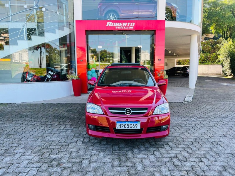ASTRA 2.0 SFI GSI 16V GASOLINA 4P MANUAL - 2003 - BENTO GONçALVES