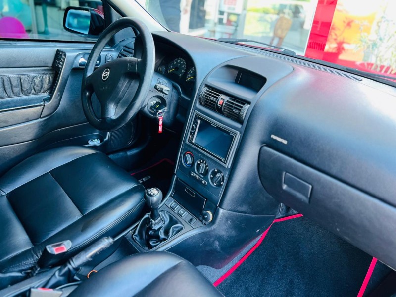 ASTRA 2.0 SFI GSI 16V GASOLINA 4P MANUAL - 2003 - BENTO GONçALVES