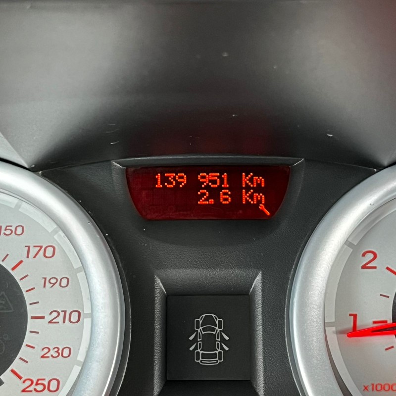 MÉGANE 1.6 DYNAMIQUE GRAND TOUR 16V FLEX 4P MANUAL - 2013 - CAXIAS DO SUL