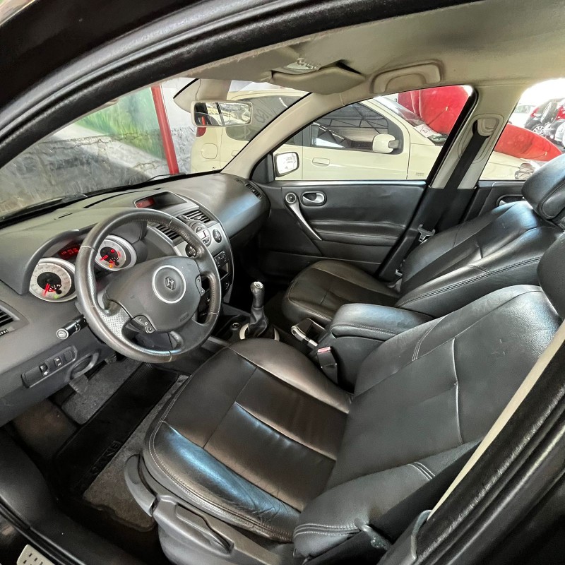 MÉGANE 1.6 DYNAMIQUE GRAND TOUR 16V FLEX 4P MANUAL - 2013 - CAXIAS DO SUL