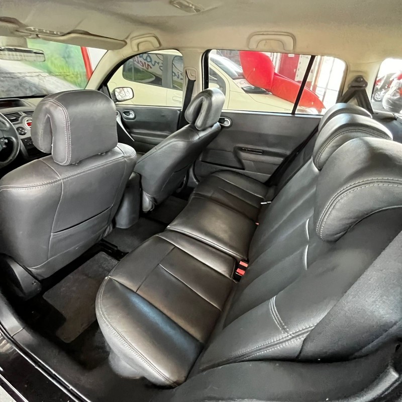 MÉGANE 1.6 DYNAMIQUE GRAND TOUR 16V FLEX 4P MANUAL - 2013 - CAXIAS DO SUL